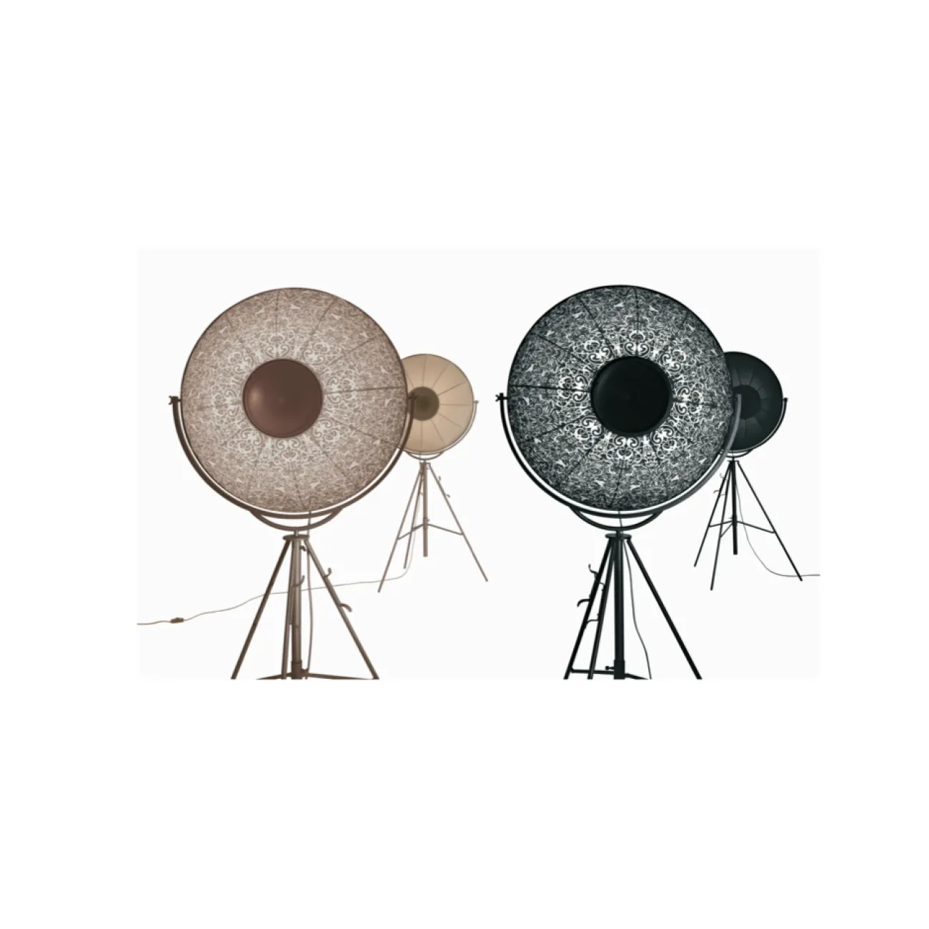 Торшер Pallucco Fortuny in 1907