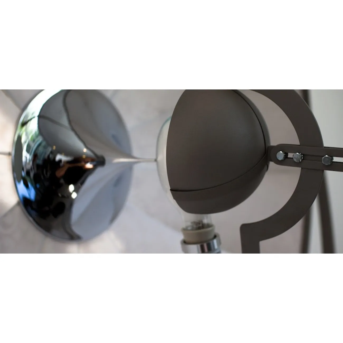 Торшер Pallucco Fortuny in 1907