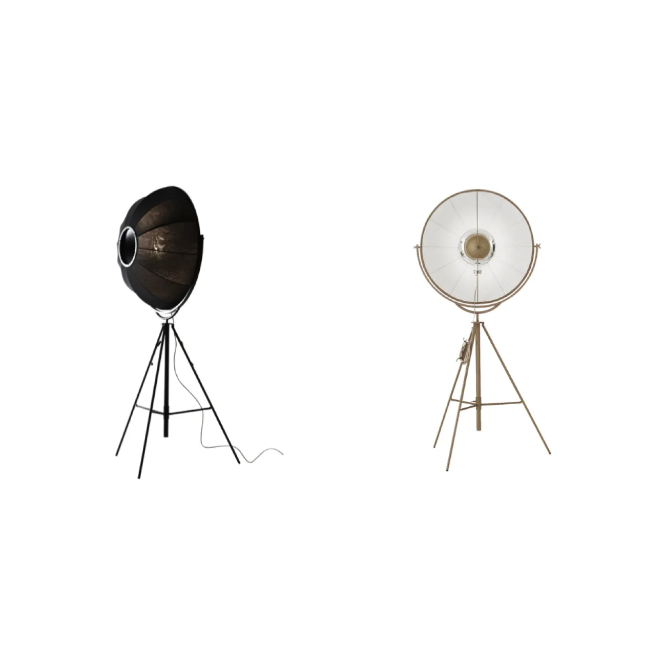 Торшер Pallucco Fortuny in 1907