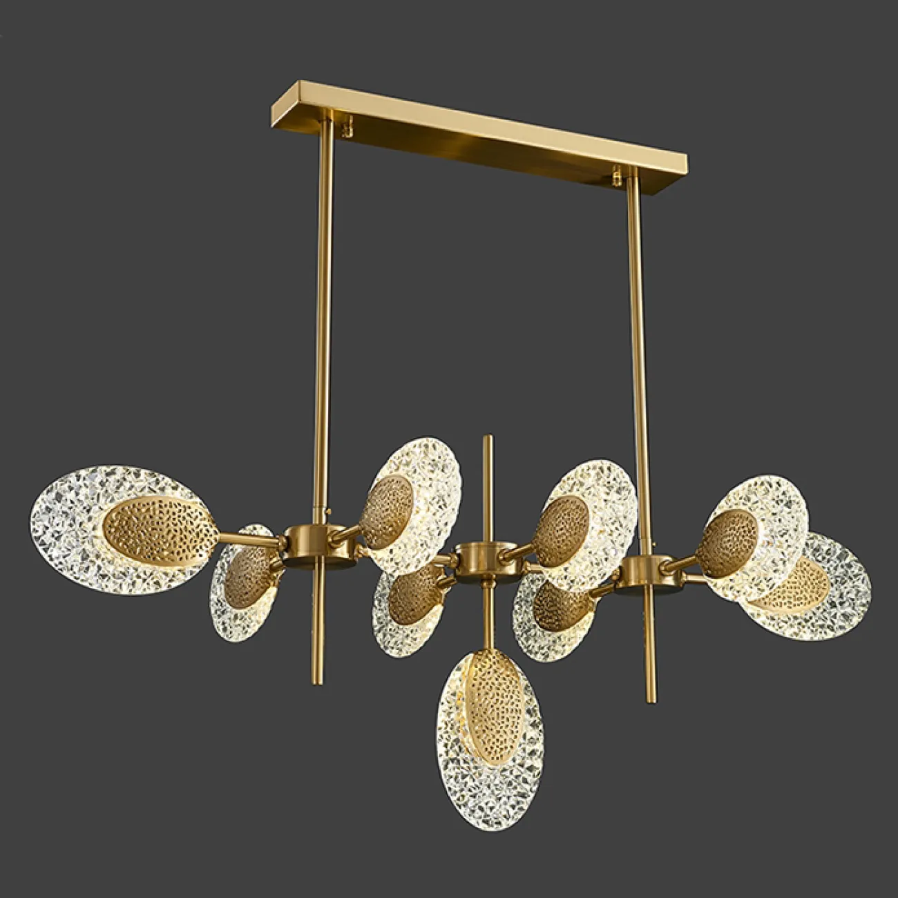 Потолочный светильник CERES B LONG от ImperiumLoft