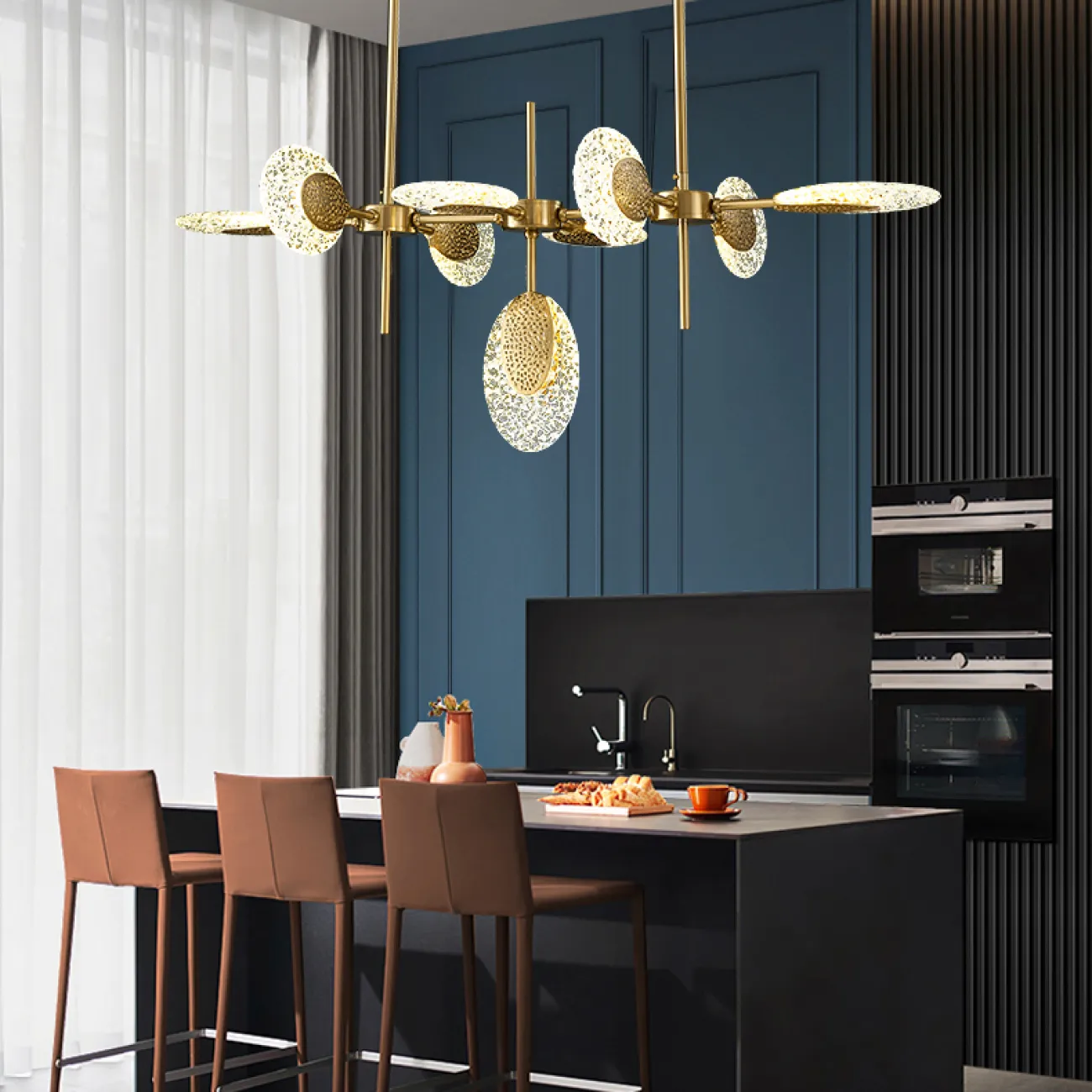 Потолочный светильник CERES B LONG от ImperiumLoft