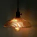 Подвесной светильник Loft Industrial Glass lamp