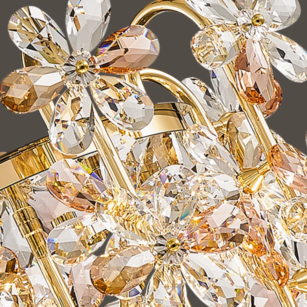 Подвесной светильник MARGARITA L от ImperiumLoft