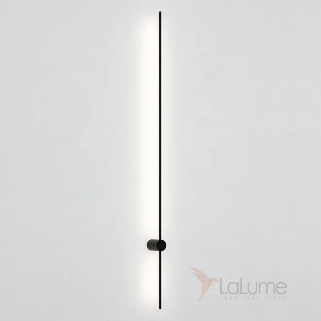 Настенный светильник Wall LINES L150 Black