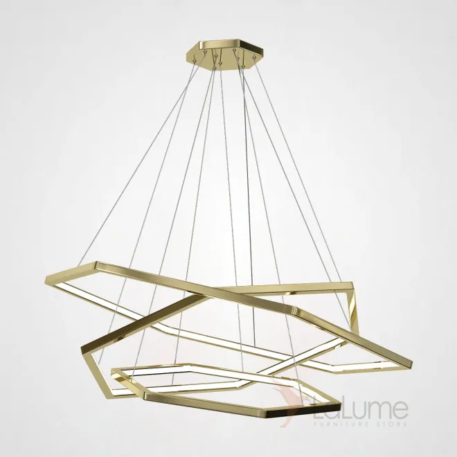 Люстра Vesanto Cameron Design House D60+80+100 от ImperiumLoft