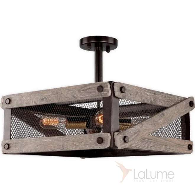 Потолочный светильник Loft Ambar Top от LaLume