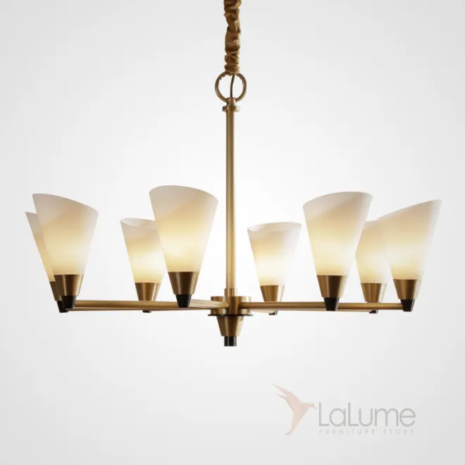 Подвесная люстра SILKY от ImperiumLoft