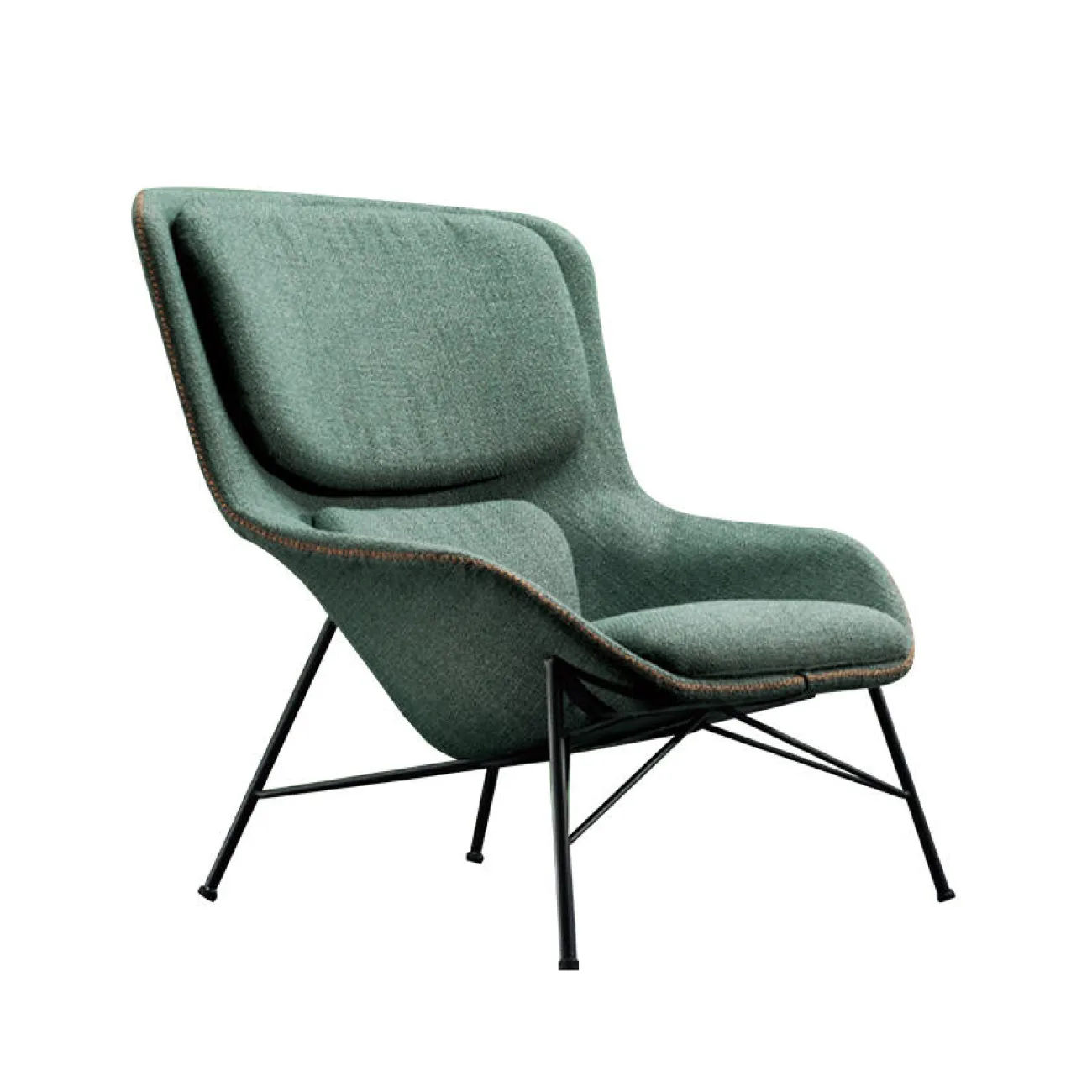 Дизайнерское кресло LaLume-KK00277