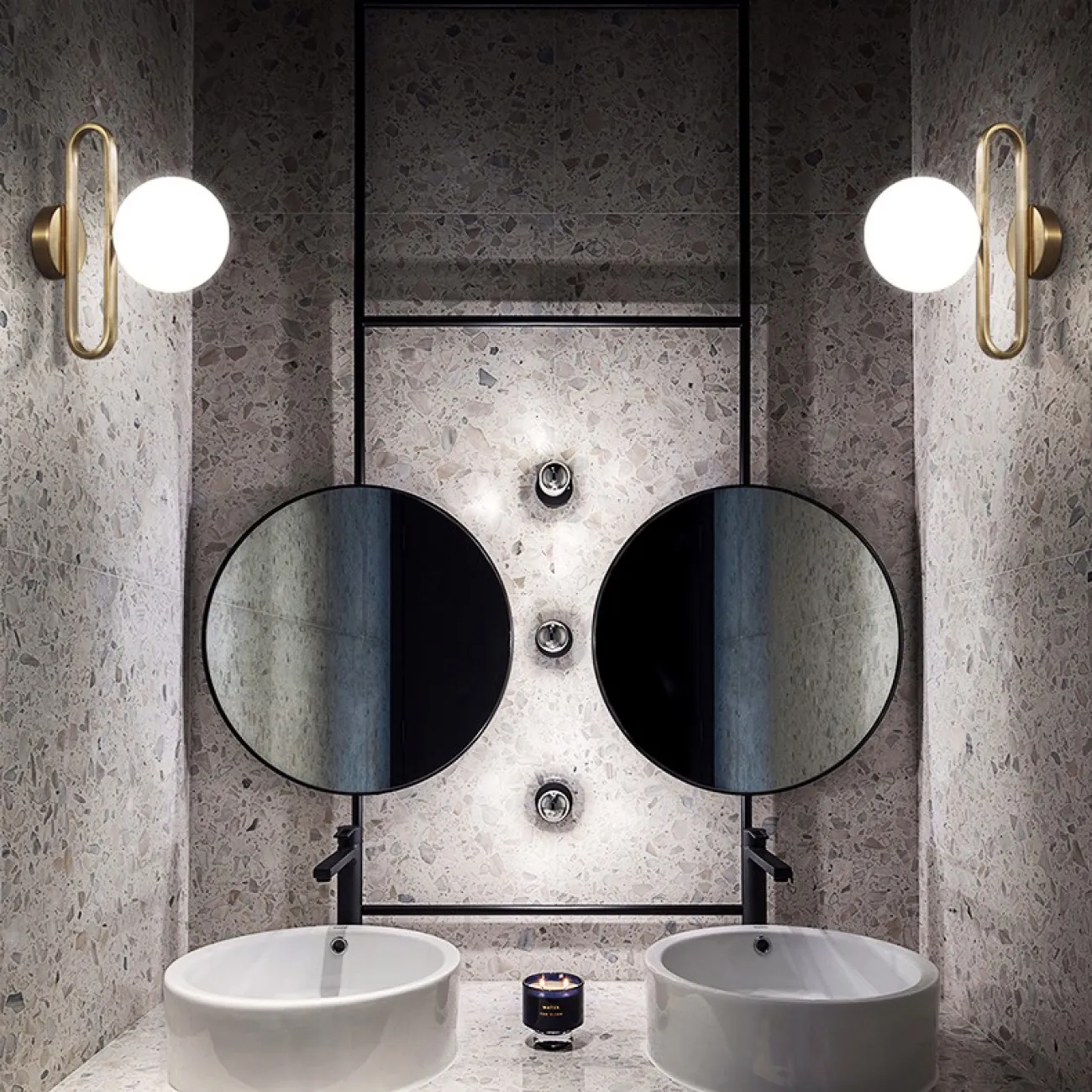 Настенный светильник VITAL WALL от ImperiumLoft