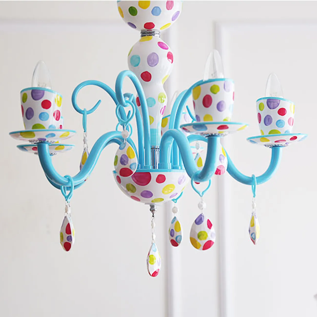 Подвесная люстра TEATIME 1 от ImperiumLoft Подвесная люстра TEATIME 1 от ImperiumLoft