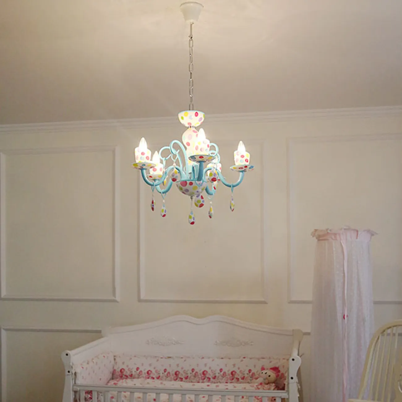 Подвесная люстра TEATIME 1 от ImperiumLoft Подвесная люстра TEATIME 1 от ImperiumLoft