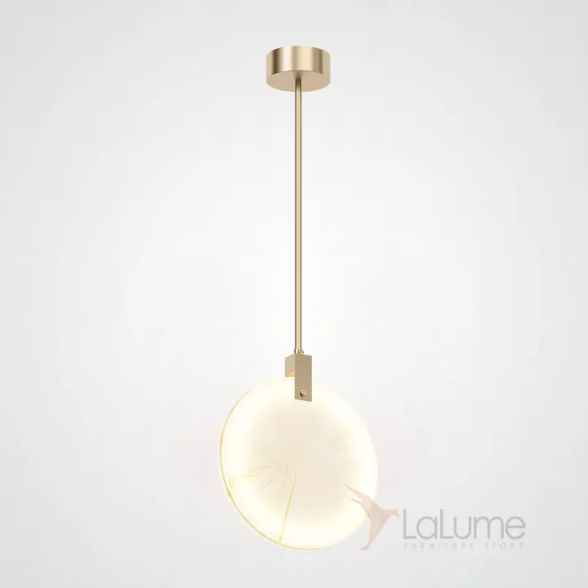 Подвесной светильник MARBLE D25 от ImperiumLoft