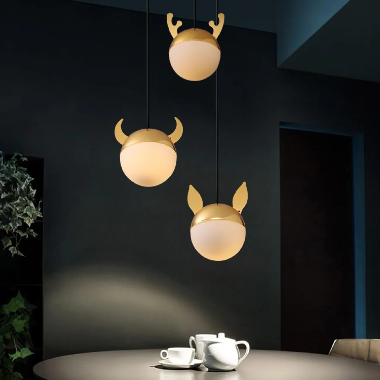 Подвесной светильник EMODZY от ImperiumLoft