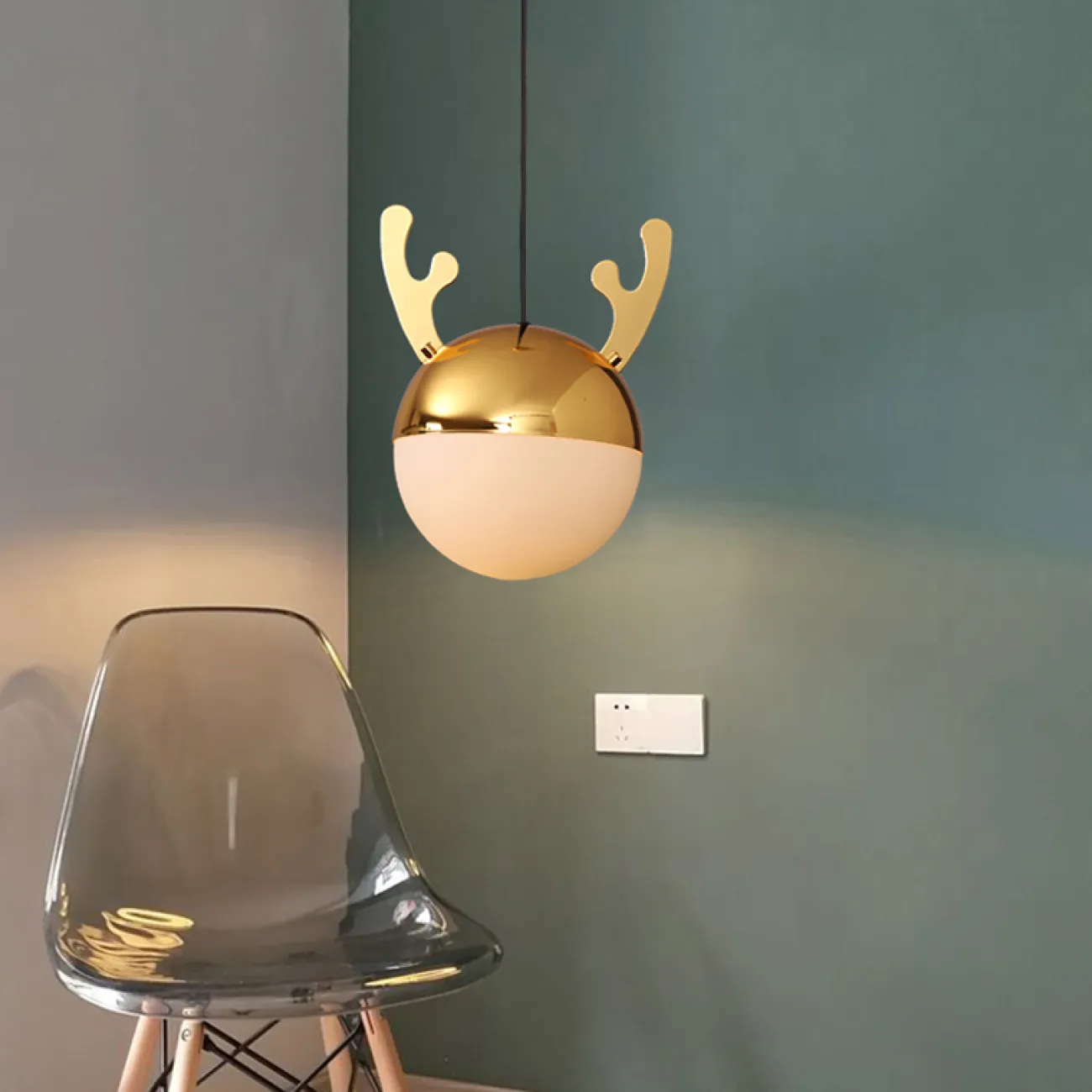 Подвесной светильник EMODZY от ImperiumLoft