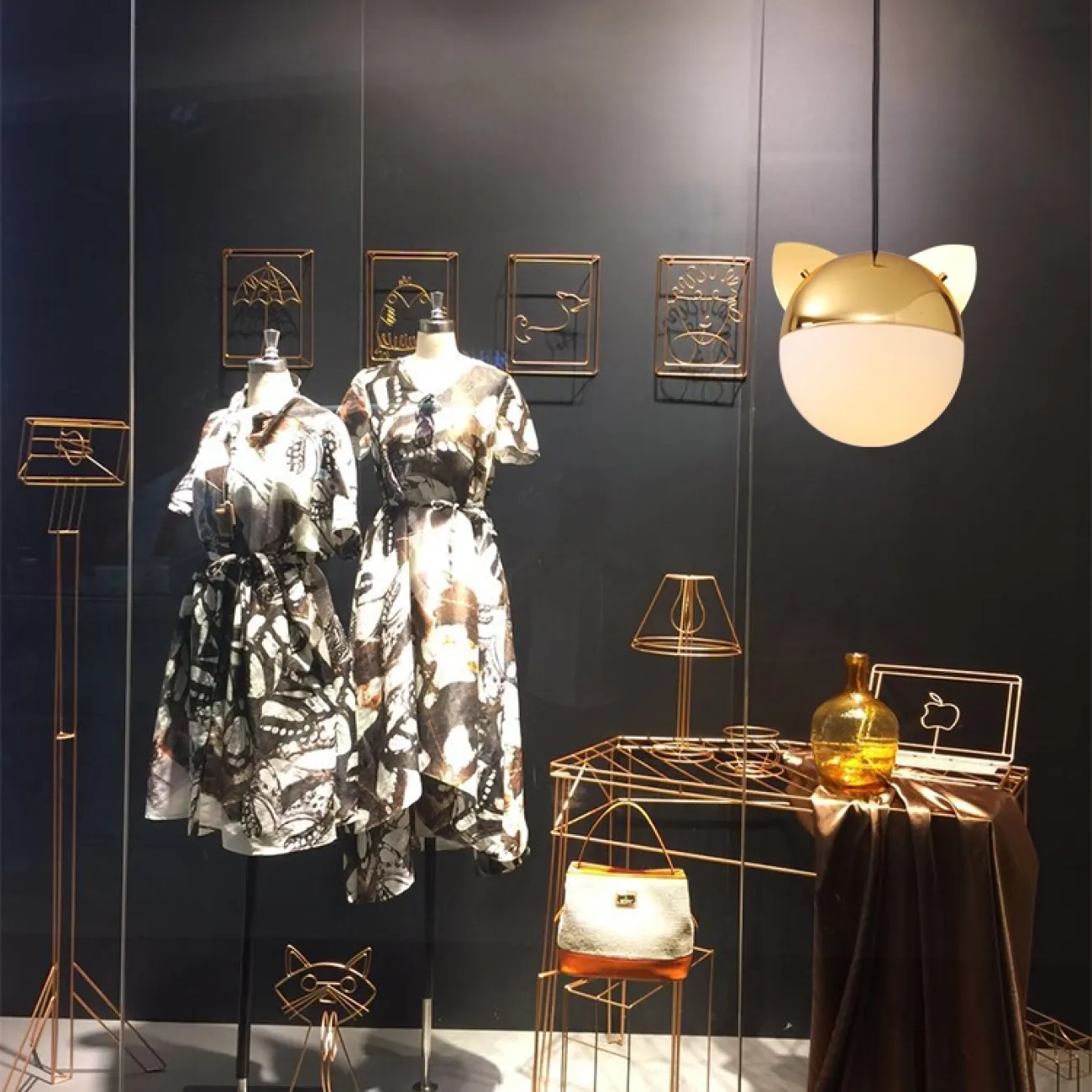 Подвесной светильник EMODZY от ImperiumLoft