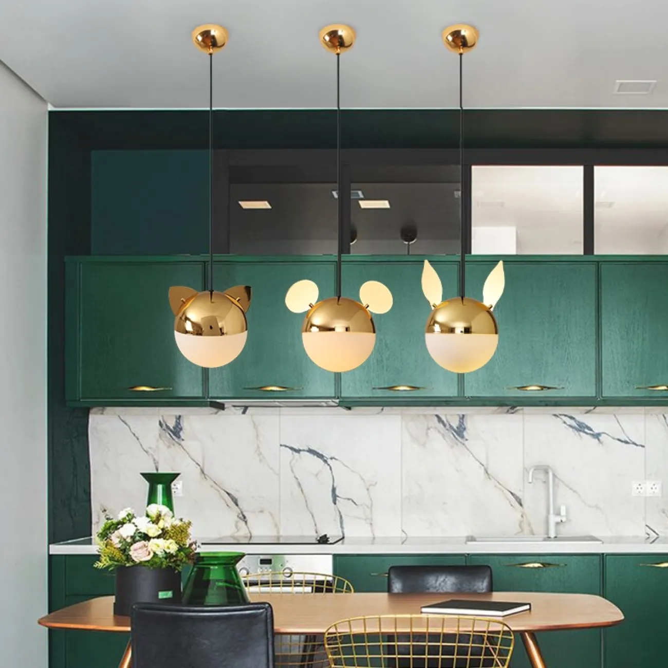 Подвесной светильник EMODZY от ImperiumLoft