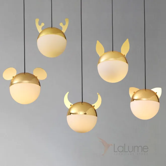 Подвесной светильник EMODZY от ImperiumLoft