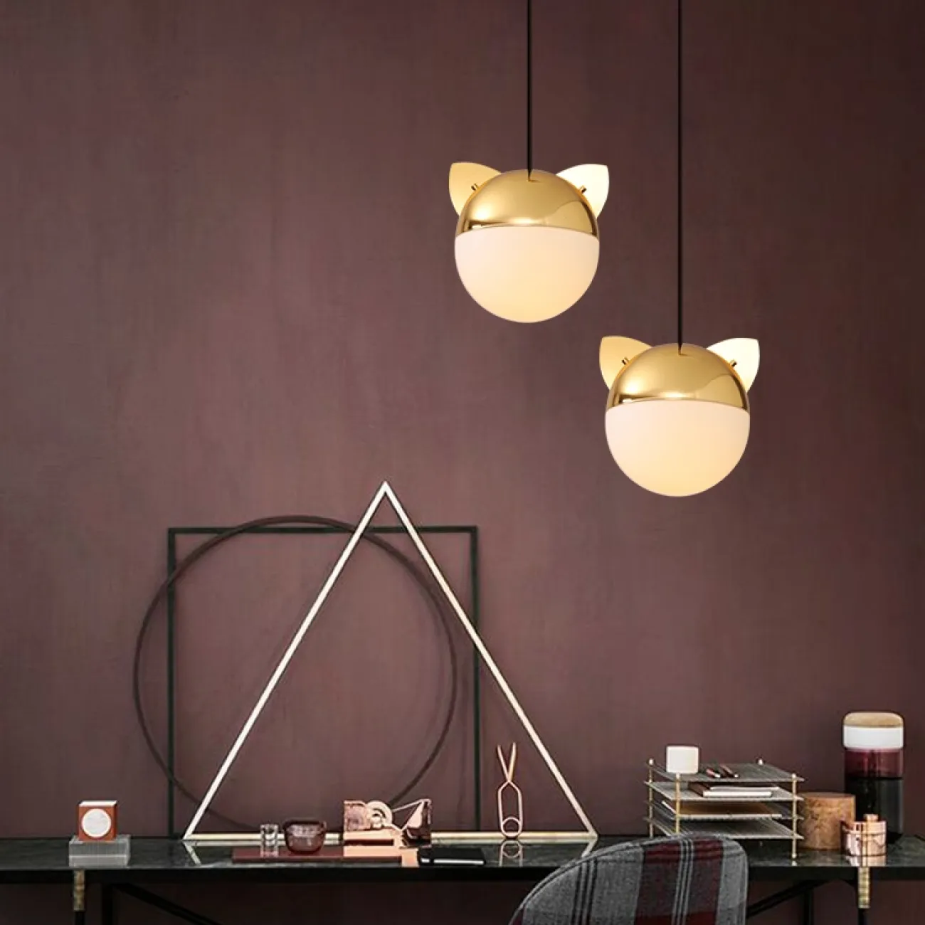 Подвесной светильник EMODZY от ImperiumLoft