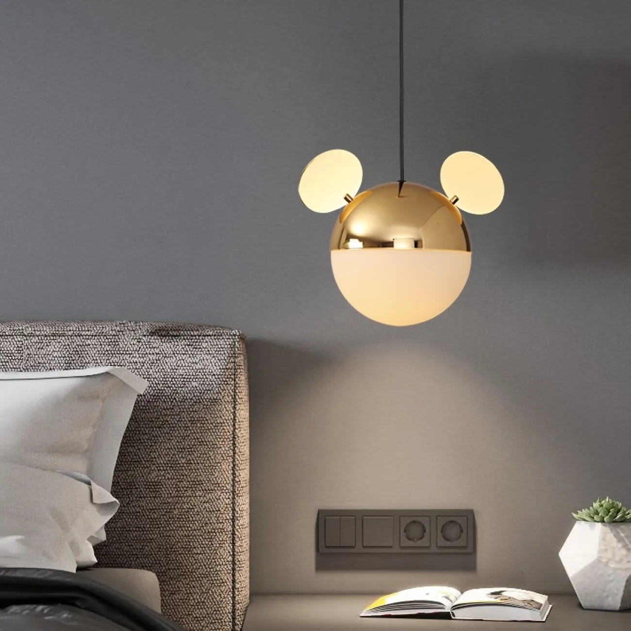 Подвесной светильник EMODZY от ImperiumLoft