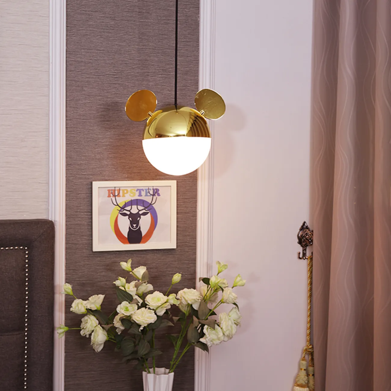 Подвесной светильник EMODZY от ImperiumLoft