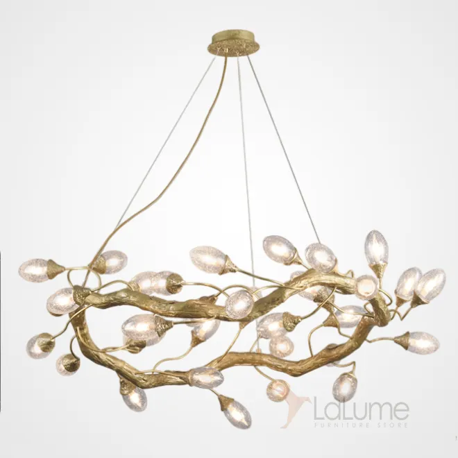 Подвесная люстра FLORENCE CH от ImperiumLoft Подвесная люстра FLORENCE CH от ImperiumLoft