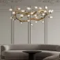 Подвесная люстра FLORENCE CH от ImperiumLoft