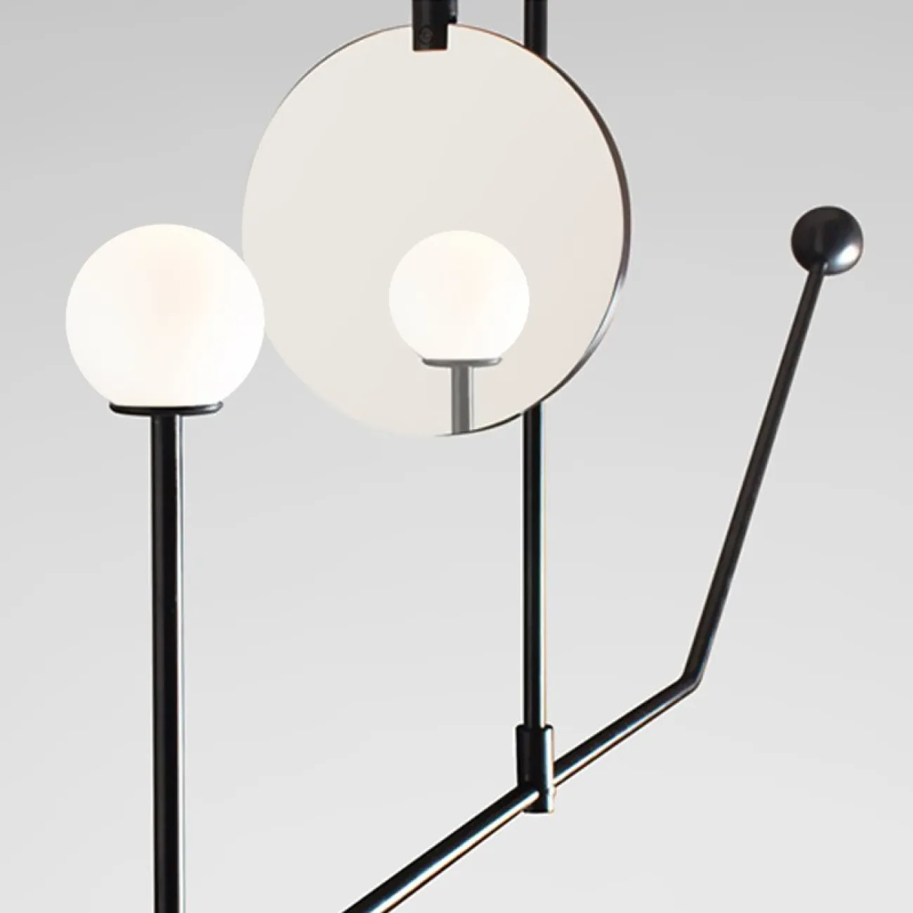 Подвесная люстра LINES от ImperiumLoft