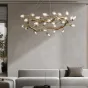 Подвесная люстра FLORENCE CH от ImperiumLoft