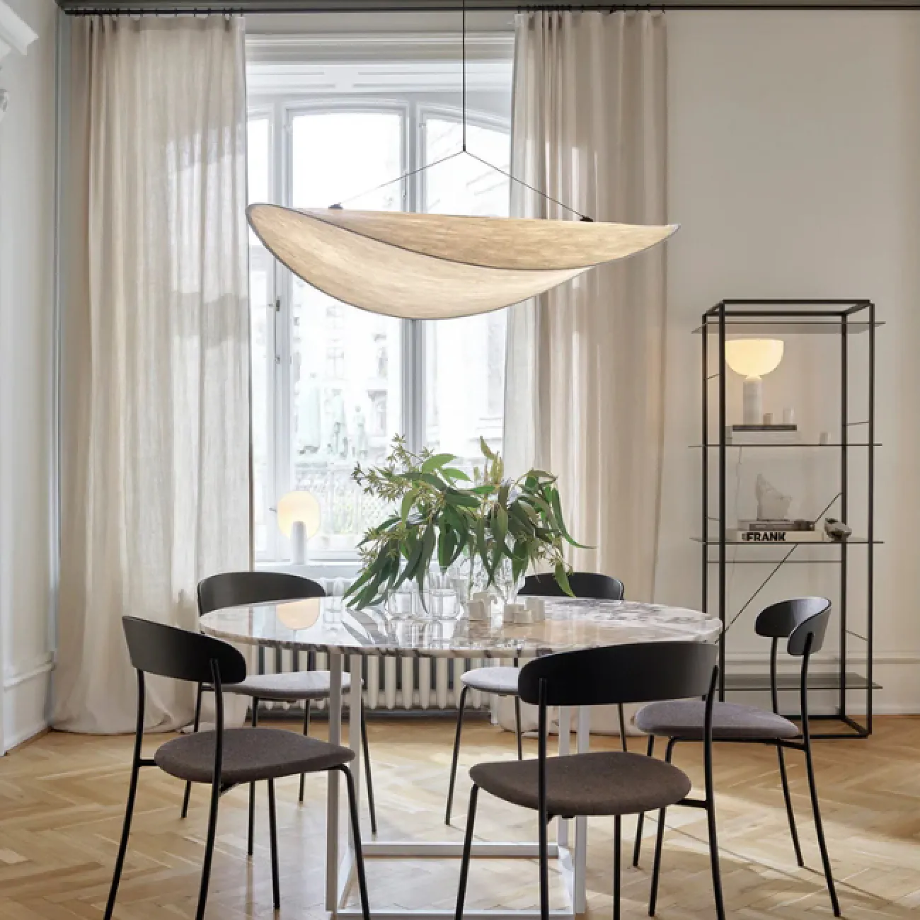 Потолочный светильник Tense D60 от ImperiumLoft