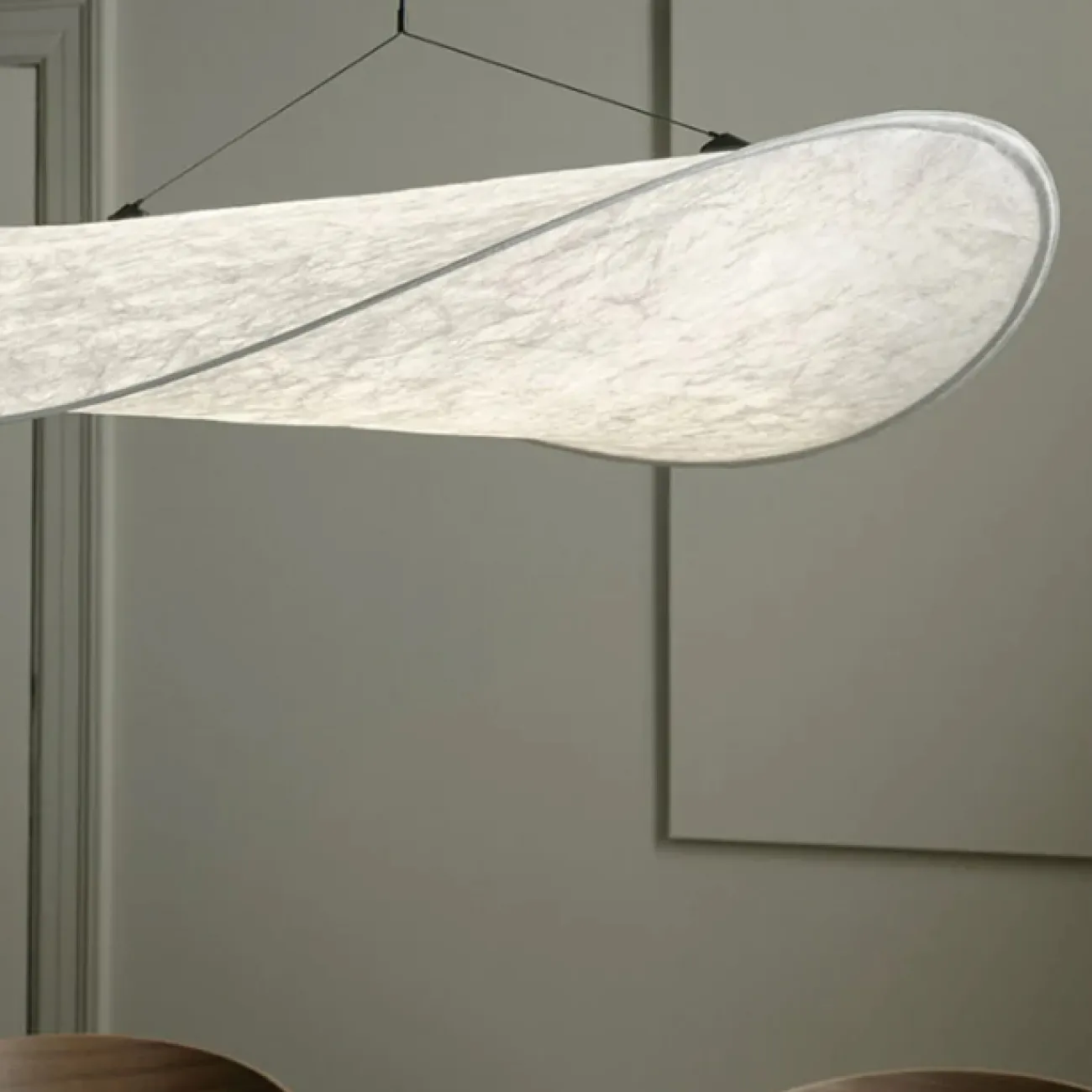 Потолочный светильник Tense D60 от ImperiumLoft