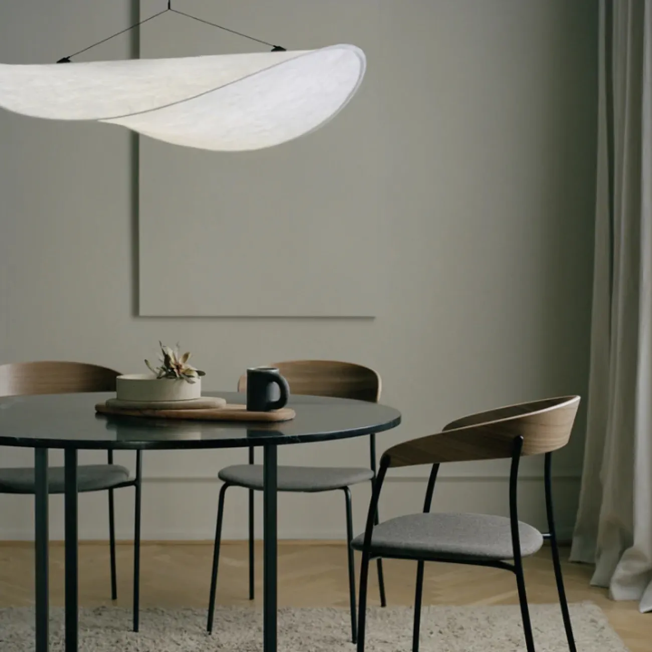 Потолочный светильник Tense D60 от ImperiumLoft