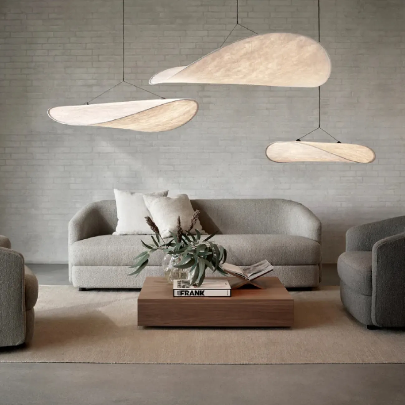 Потолочный светильник Tense D60 от ImperiumLoft