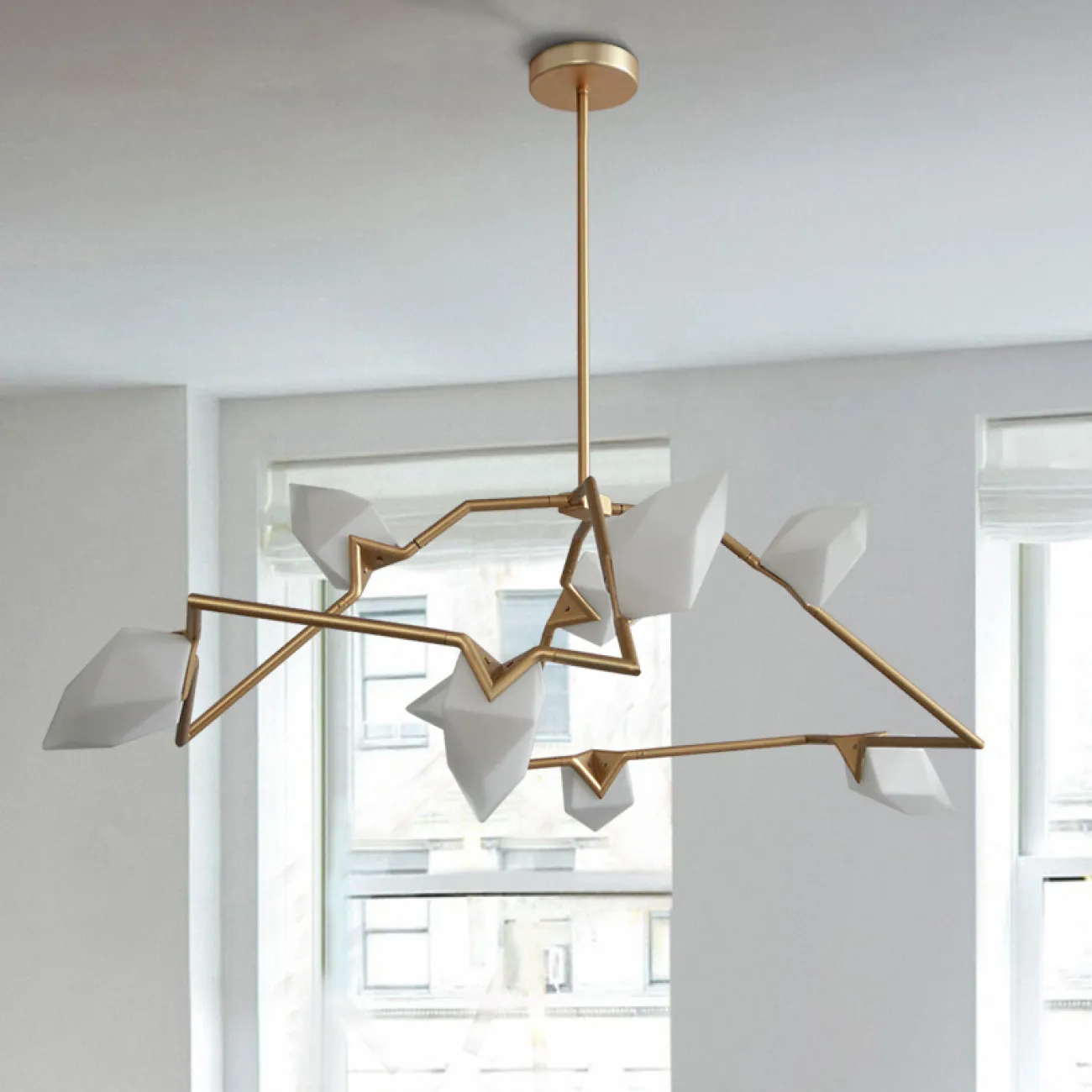 Люстра Seed от ImperiumLoft