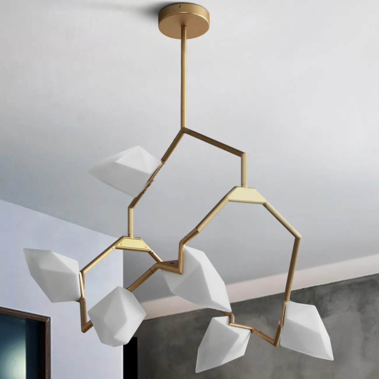 Люстра Seed от ImperiumLoft