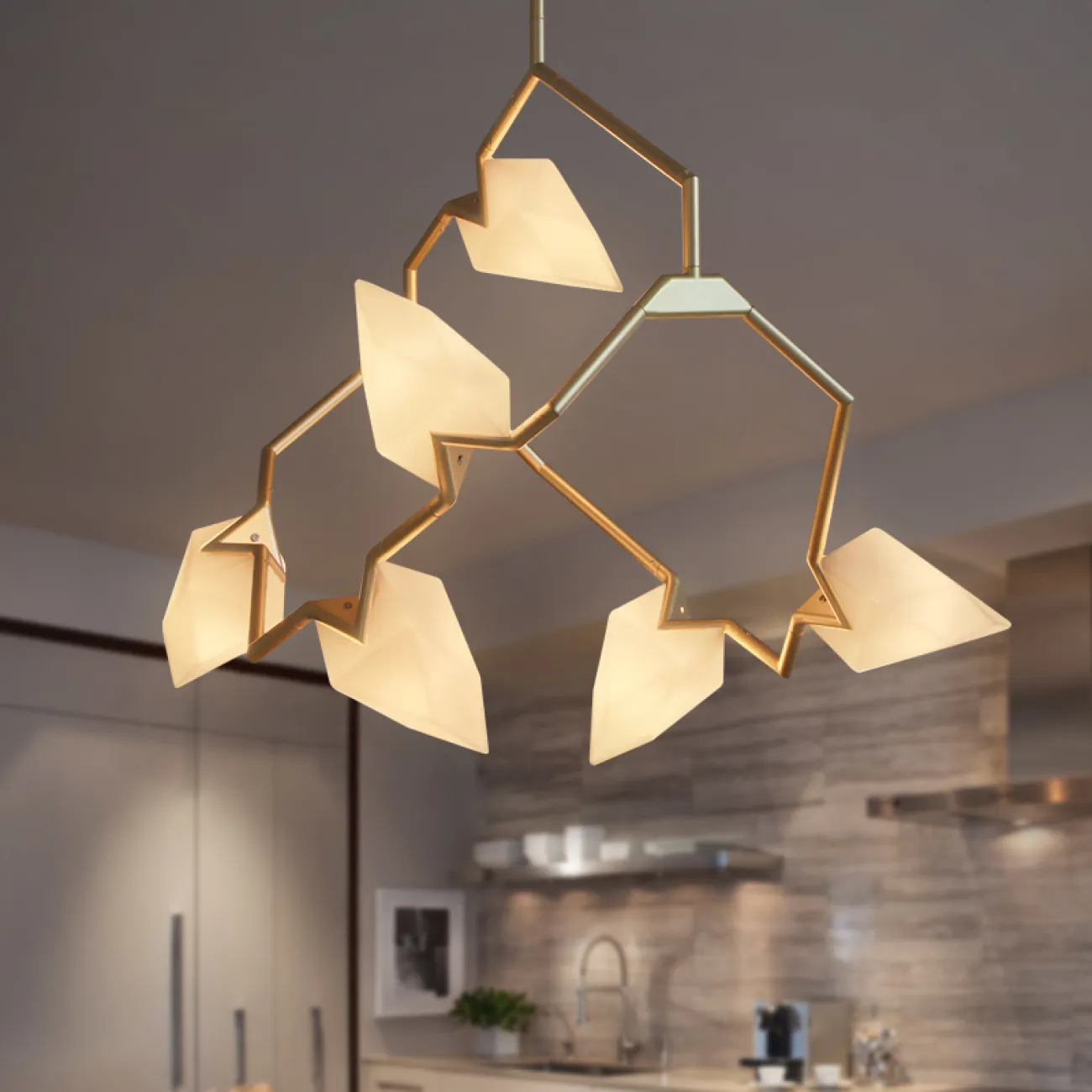 Люстра Seed от ImperiumLoft