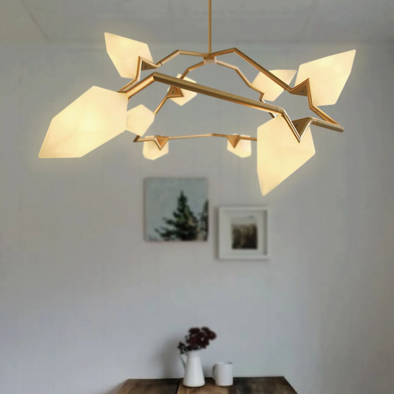 Люстра Seed от ImperiumLoft