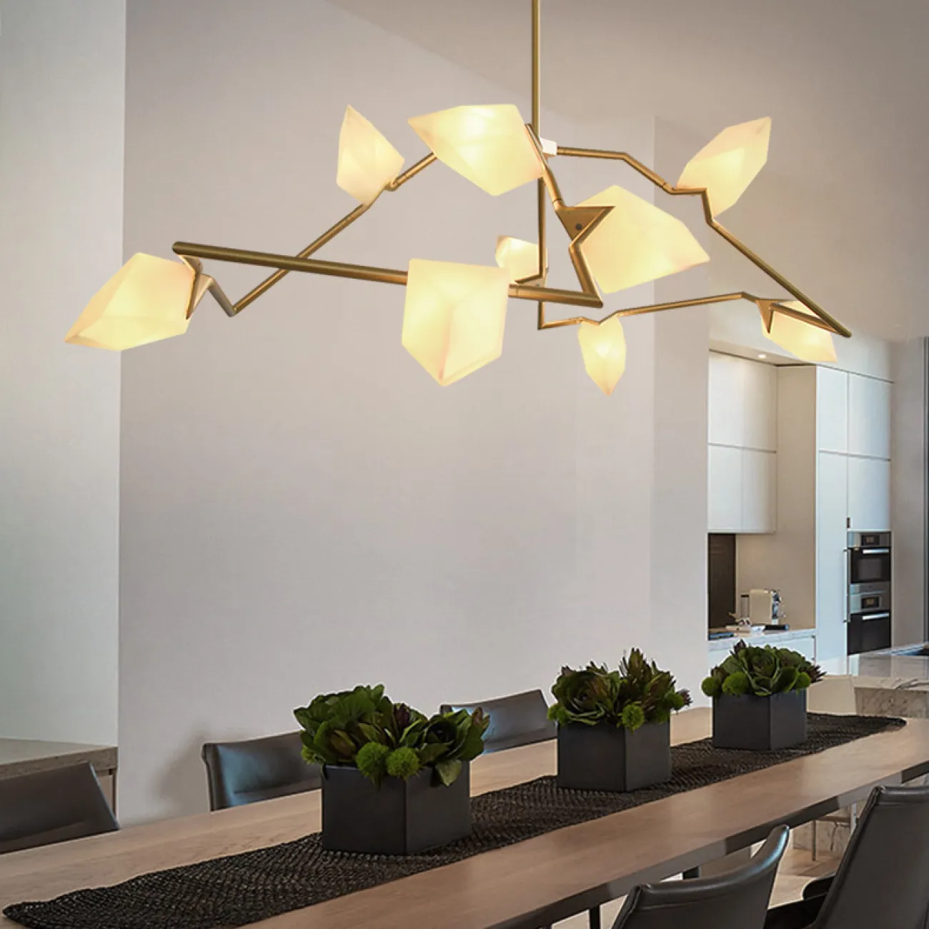 Люстра Seed от ImperiumLoft