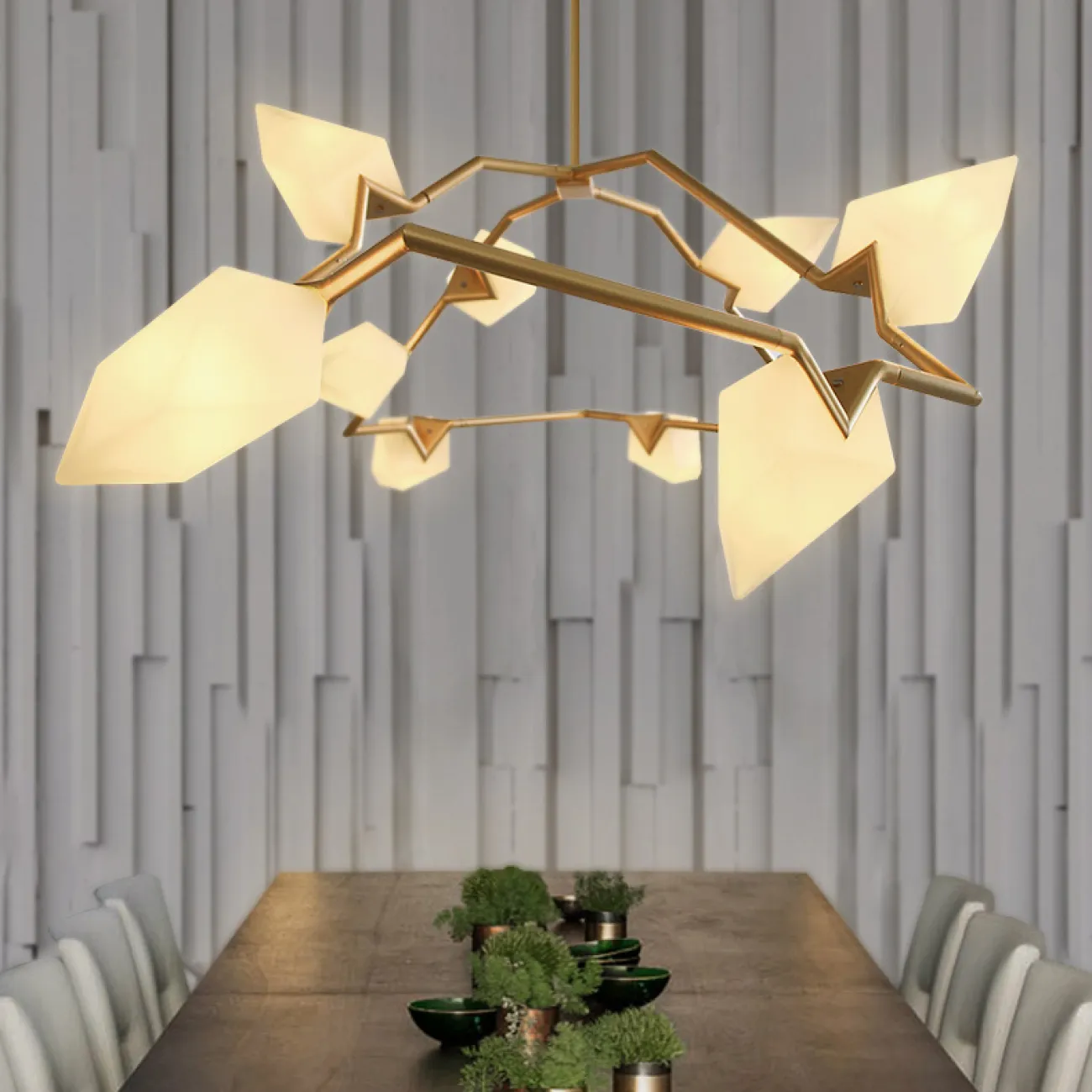 Люстра Seed от ImperiumLoft