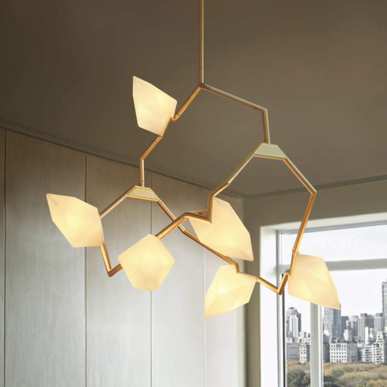 Люстра Seed от ImperiumLoft