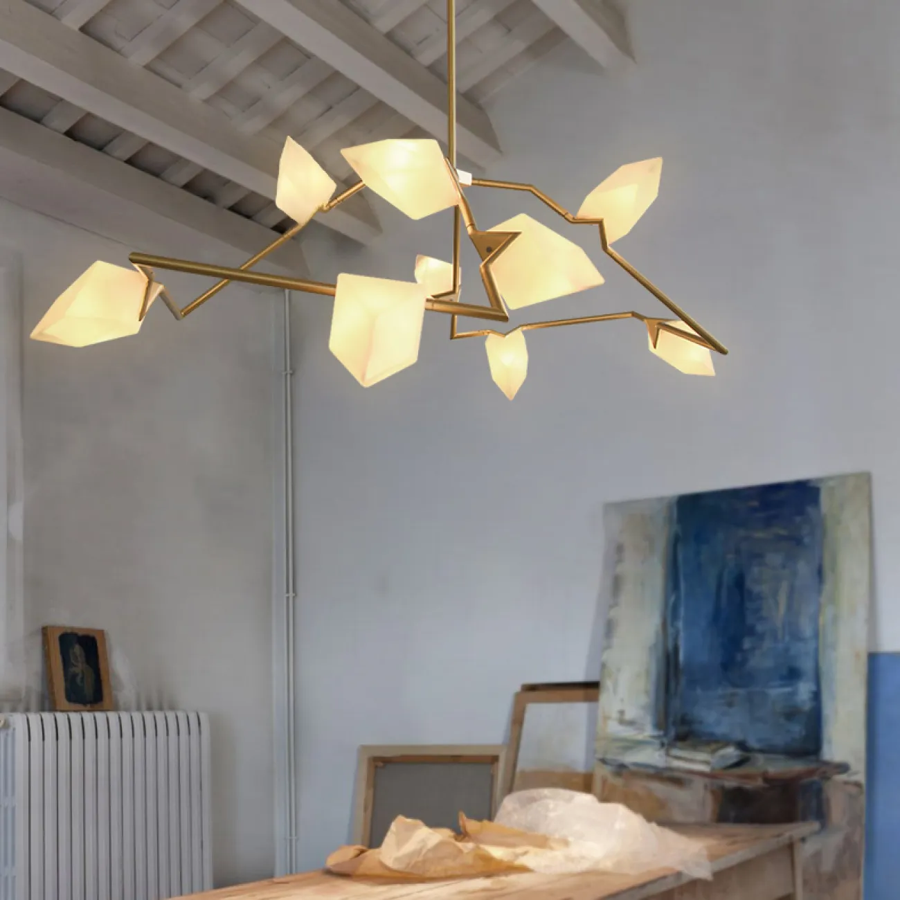 Люстра Seed от ImperiumLoft