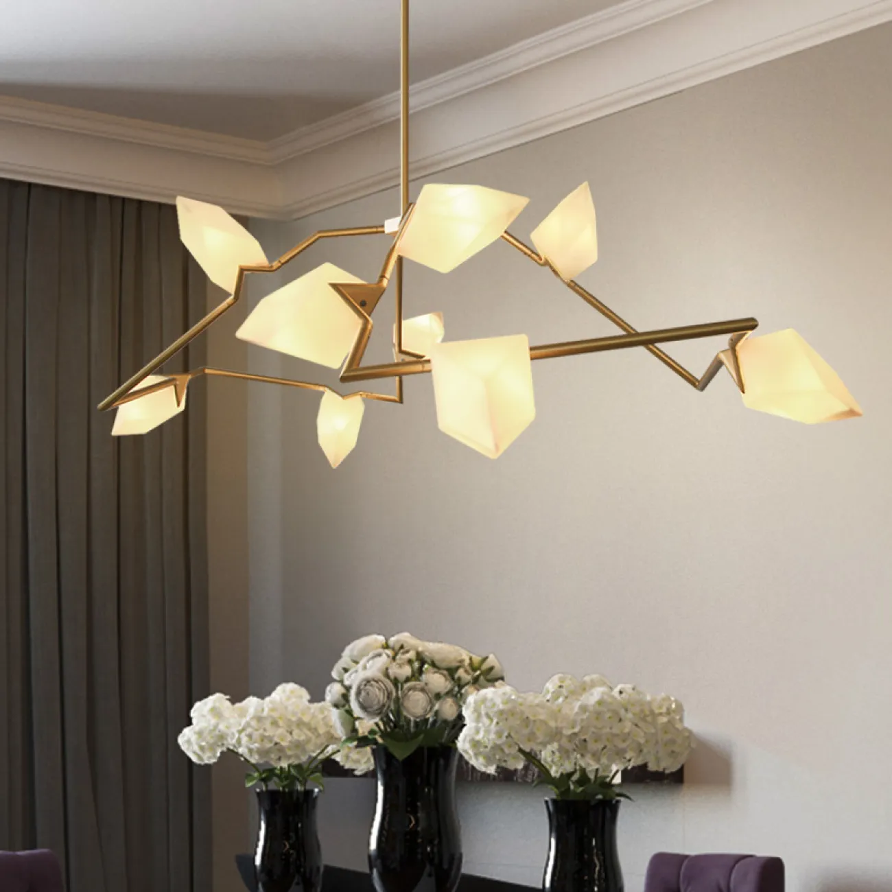 Люстра Seed от ImperiumLoft