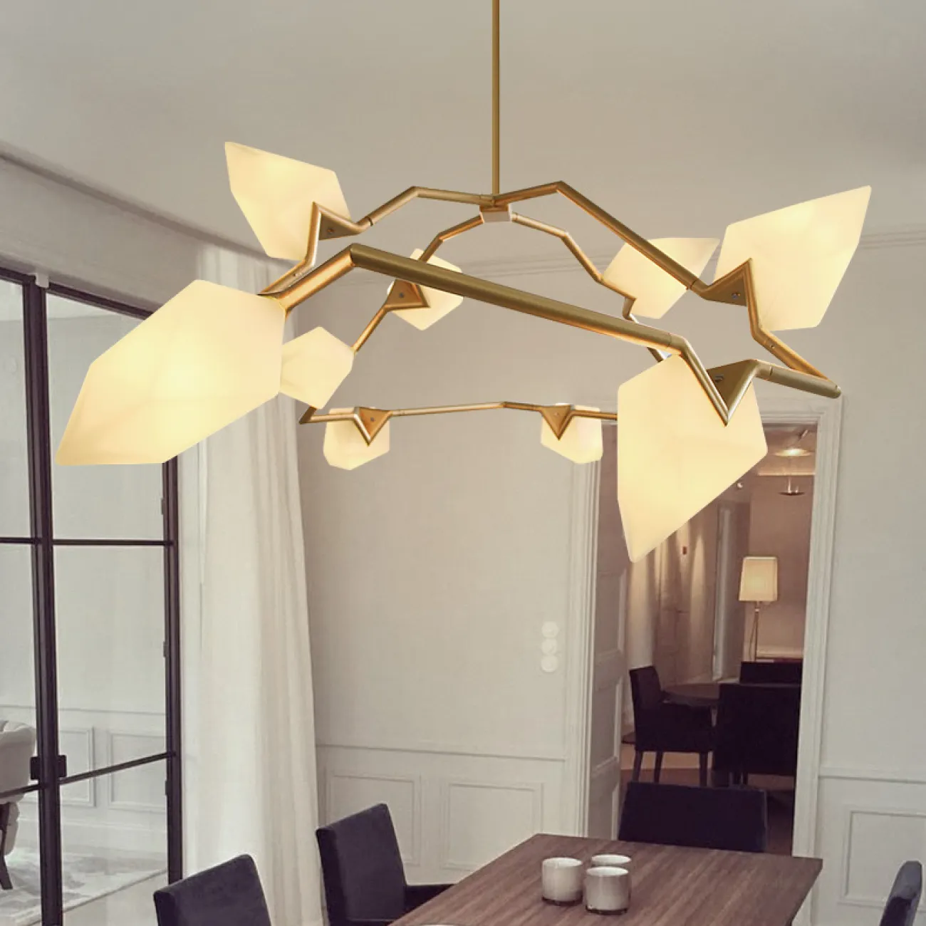 Люстра Seed от ImperiumLoft