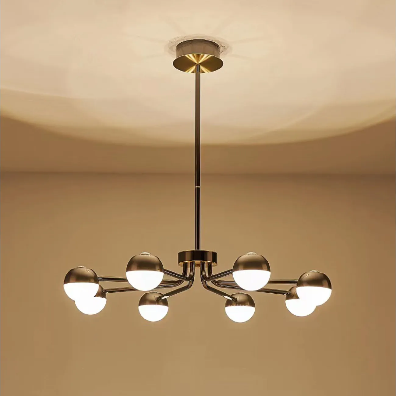 Потолочная люстра BARCELONA CH D65 от ImperiumLoft