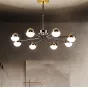 Потолочная люстра BARCELONA CH D100 от ImperiumLoft