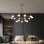 Потолочная люстра BARCELONA CH D100 от ImperiumLoft