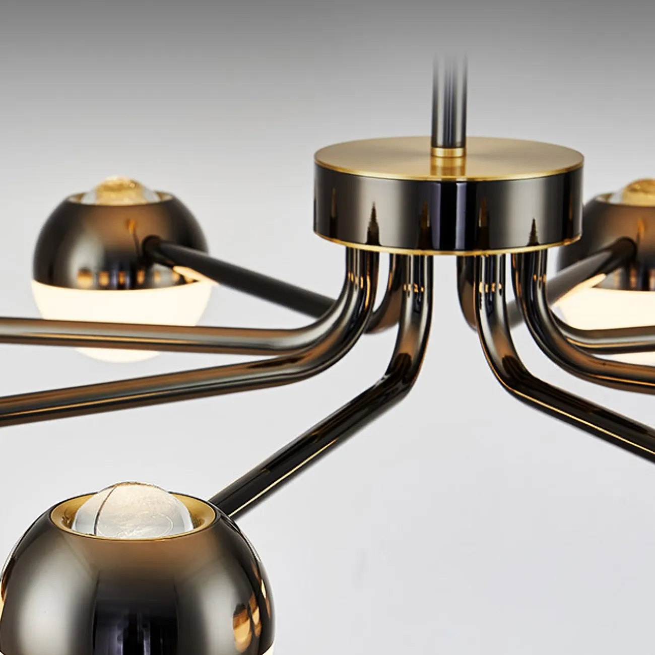 Потолочная люстра BARCELONA CH D65 от ImperiumLoft