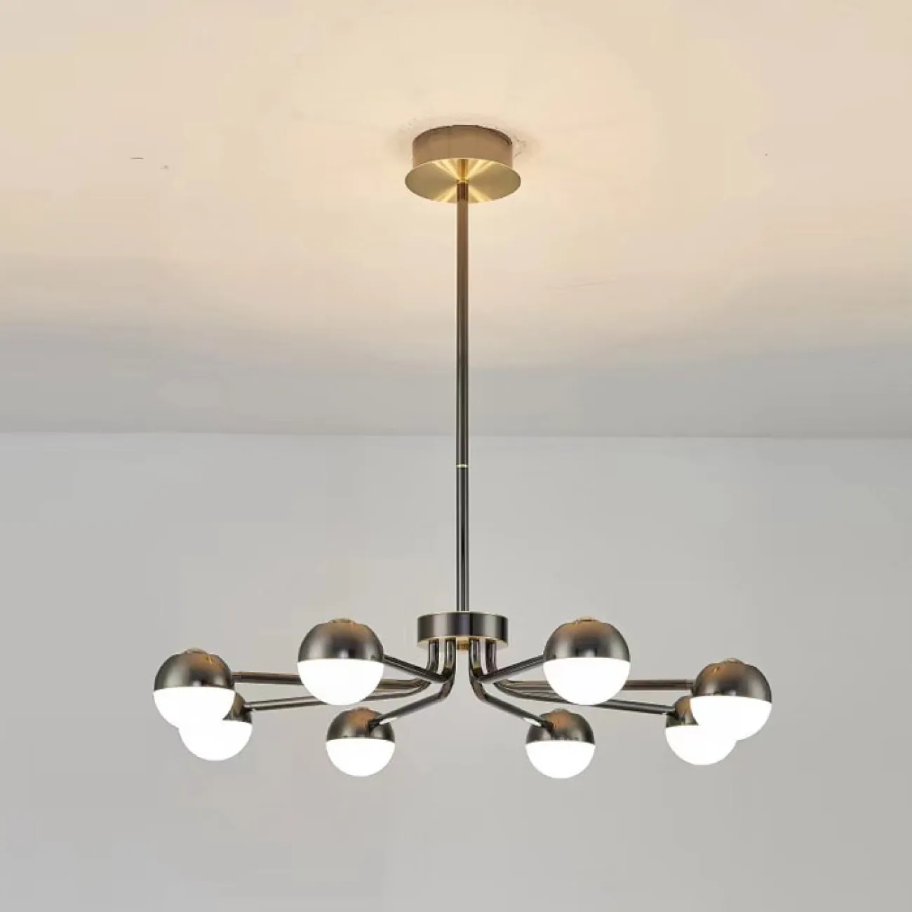 Потолочная люстра BARCELONA CH D65 от ImperiumLoft