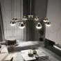 Потолочная люстра BARCELONA CH D100 от ImperiumLoft