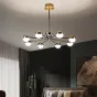 Потолочная люстра BARCELONA CH D100 от ImperiumLoft