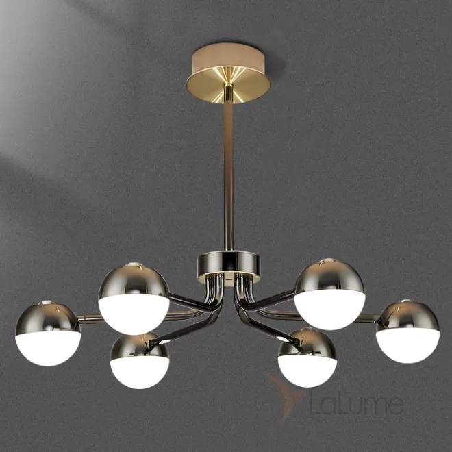 Потолочная люстра BARCELONA CH D65 от ImperiumLoft